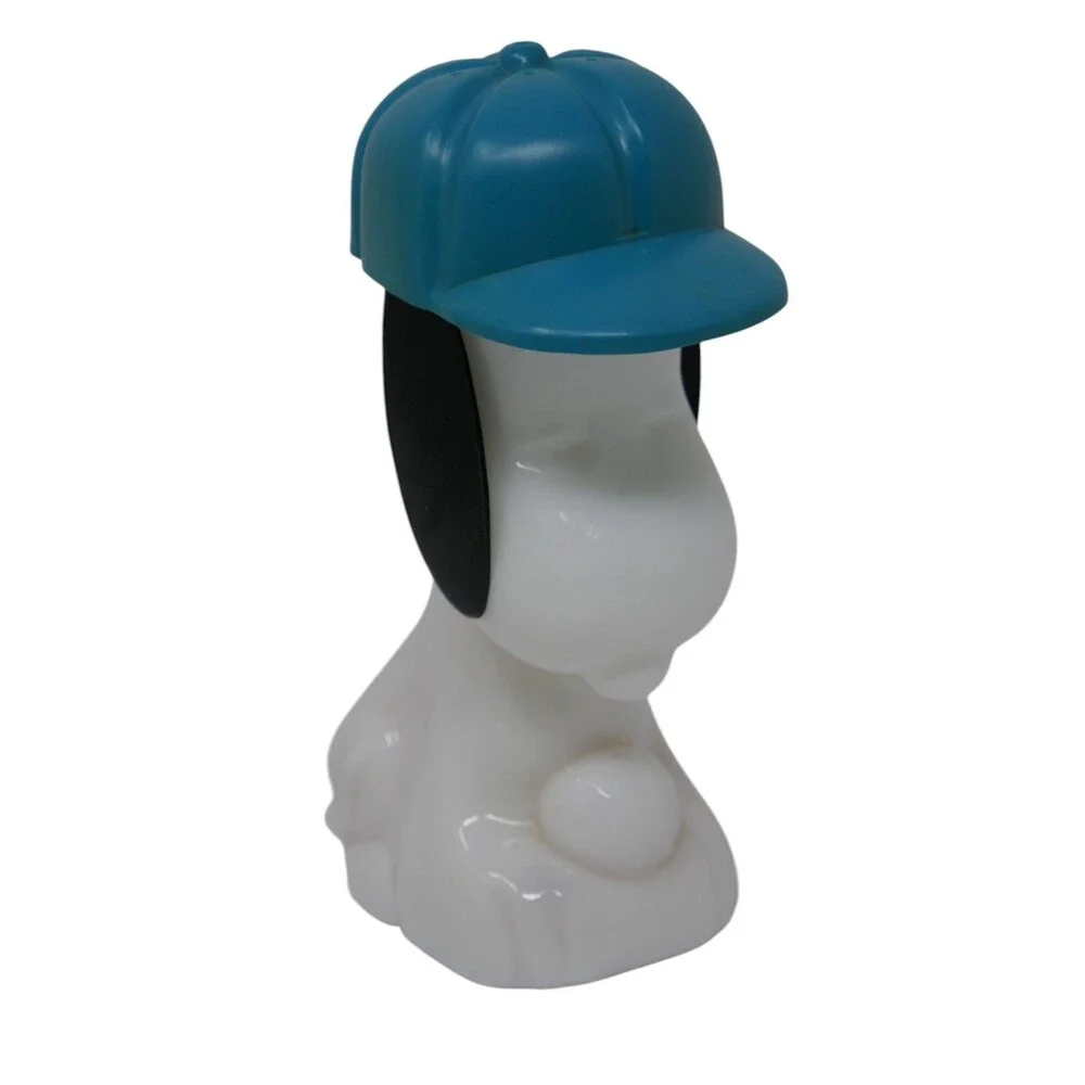Avon 1969 Snoopy Excalibur Aftershave Cologne Bottle